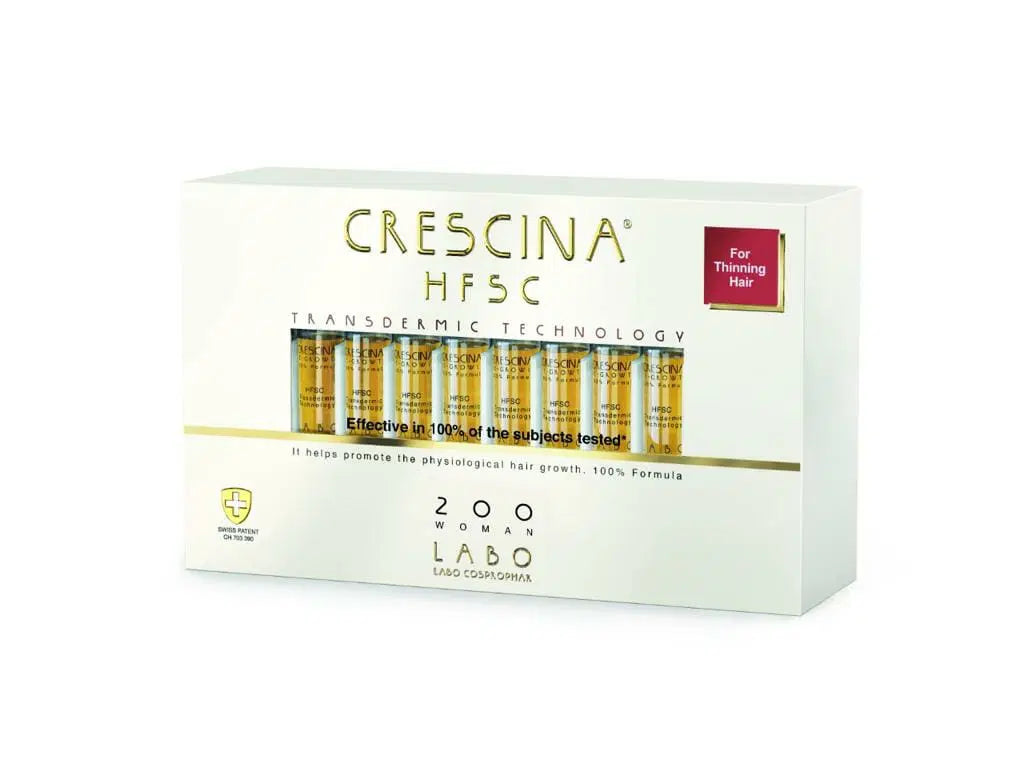 CRESCINA HFSC TRANSDERMIC 200 WOMAN 20*3.5ML