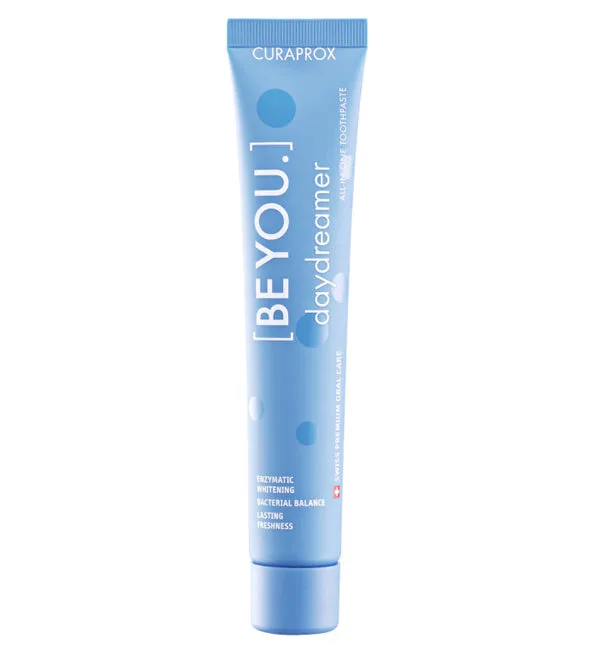 Curaprox – Be You DayDreamer Dentifrice Mûre-Réglisse – 90 ml