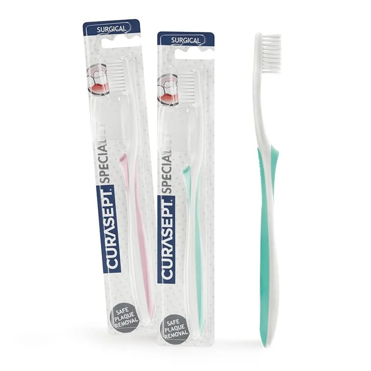 CURASEPT BROSSE A DENT SURGICAL