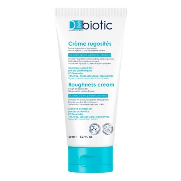D-BIOTIC CRÈME RUGOSITÉS 150 ML