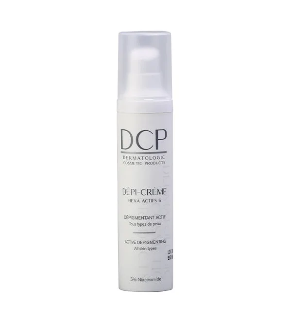 DCP DEPI CREME HEXA ACTIFS 6 DEPIGMENTANT ACTIF 50ML