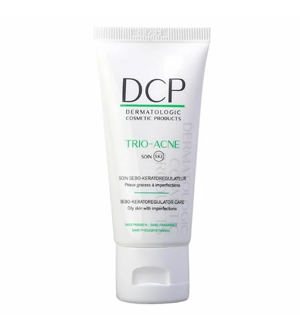 DCP TRIO ACNE SOIN SEBO KÉRATOREGULATEUR 30 ML