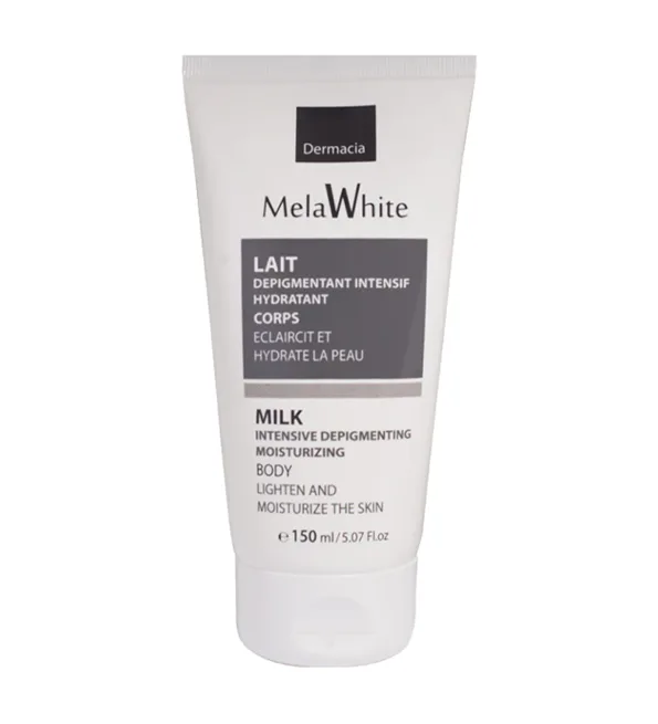 Dermacia Melawhite Lait Dépigmentant Intensif – 150 ml