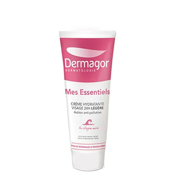 Dermagor Mes Essentiels Texture Légère Crème au Collagène 40ml