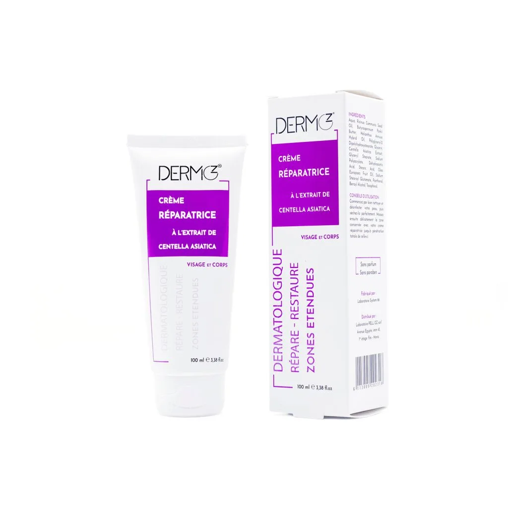 DERMOZ CREME REPARATRICE 100ML