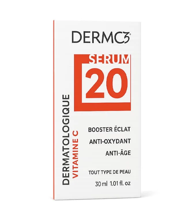 Dermoz Serum Vitamine C20 30ml