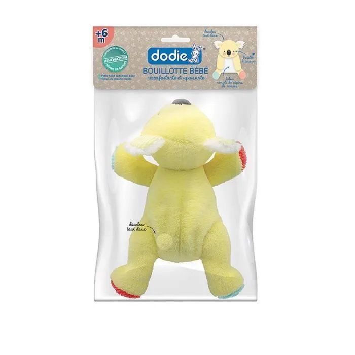 Dodie Accessoire Bouillotte Graines +6m Koala