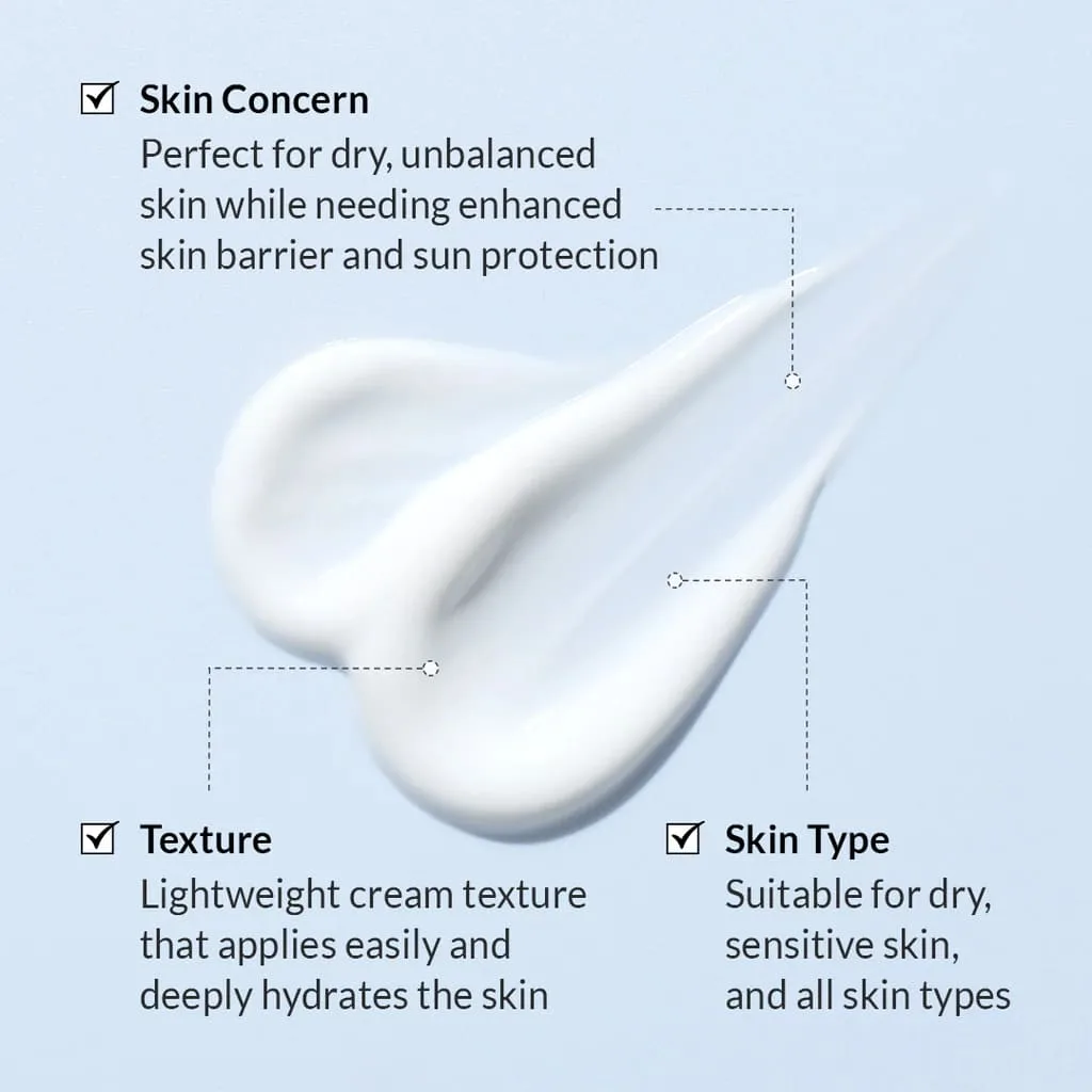 DR ALTHEA AQUA GLOWING SUNSCREEN 45 ML – vue 3