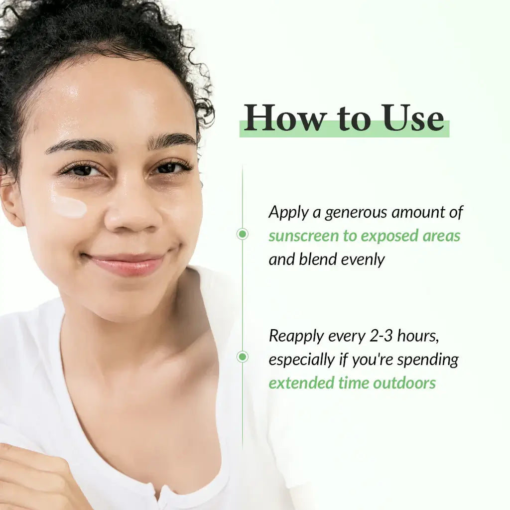DR ALTHEA GREEN TEA FRESH SUNSCREEN SPF 50+ 45ML – vue 7