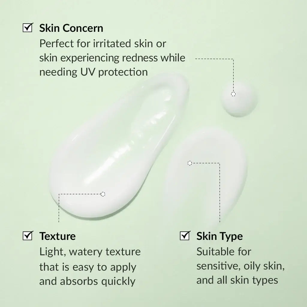 DR ALTHEA GREEN TEA FRESH SUNSCREEN SPF 50+ 45ML – vue 9