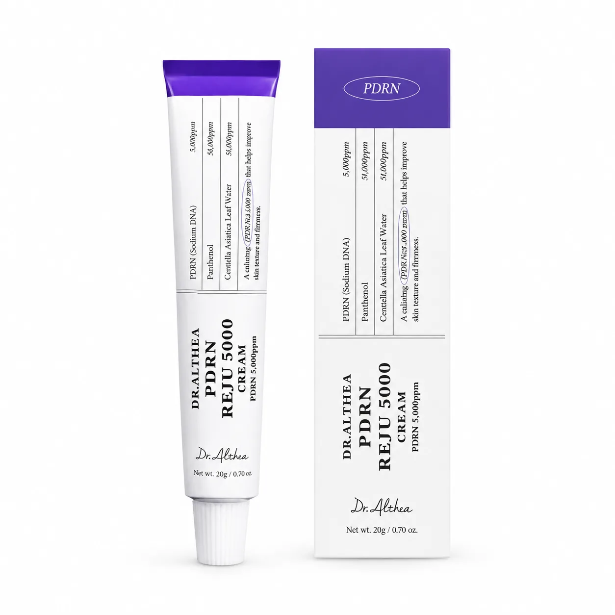 Dr.Althea PDRN Reju 5000 Cream  20g