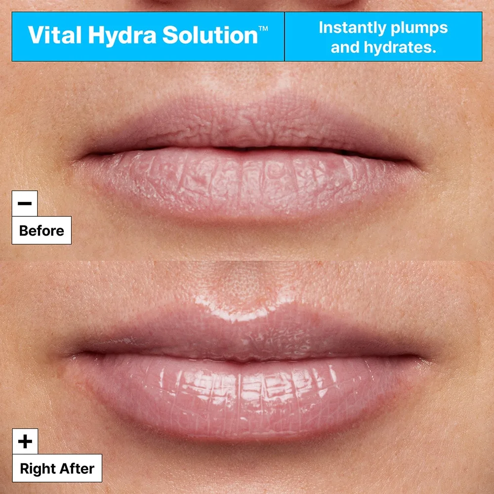 Dr. Jart+ Vital Hydra Solution™ Masque pour les Lèvres 20ml – Hydratation & Confort Intense – vue 3