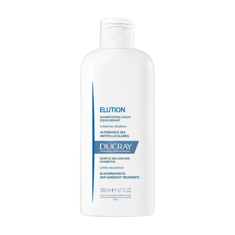 Ducray Elution Shampooing rééquilibrant 200 ml