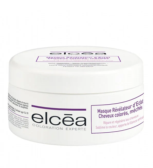 Elcea Masque revelateur eclat 250 ml