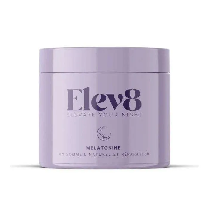ELEV8 SOMMEIL MELATONIN 30 GELULES