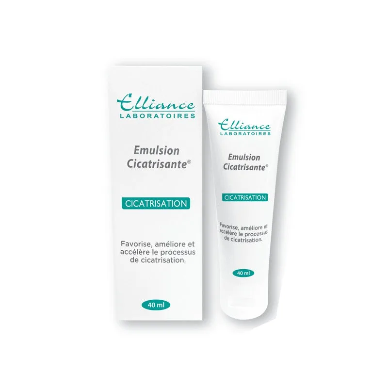 Elliance Emulsion Cicatrisante
