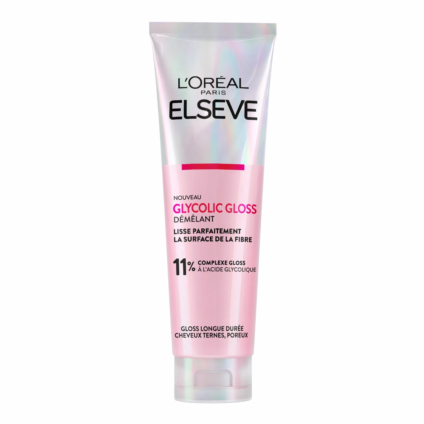 ELSEVE GLYCOLIC GLOSS DEMELEANT SANS SULFATE 150ML