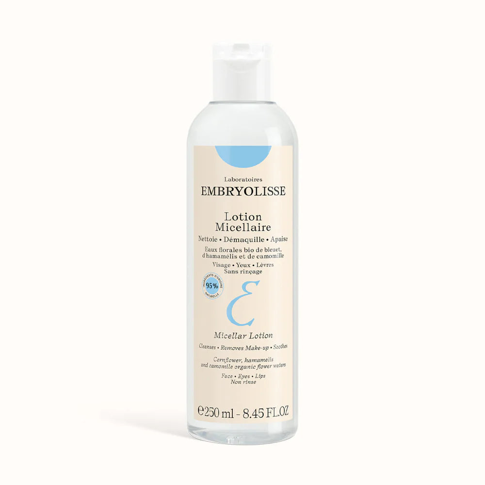 EMBRYOLISSE LOTION MICELLAIRE FLACON 250 ML