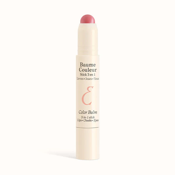 Embryolisse Secret de Maquilleurs Baume Couleur Stick 3en1 2,5g – Teinte Rose Nude