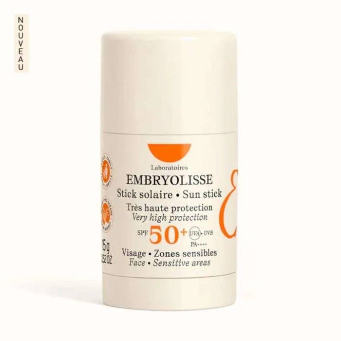 EMBRYOLISSE STICK SOLAIRE SPF50+ STICK 15 G