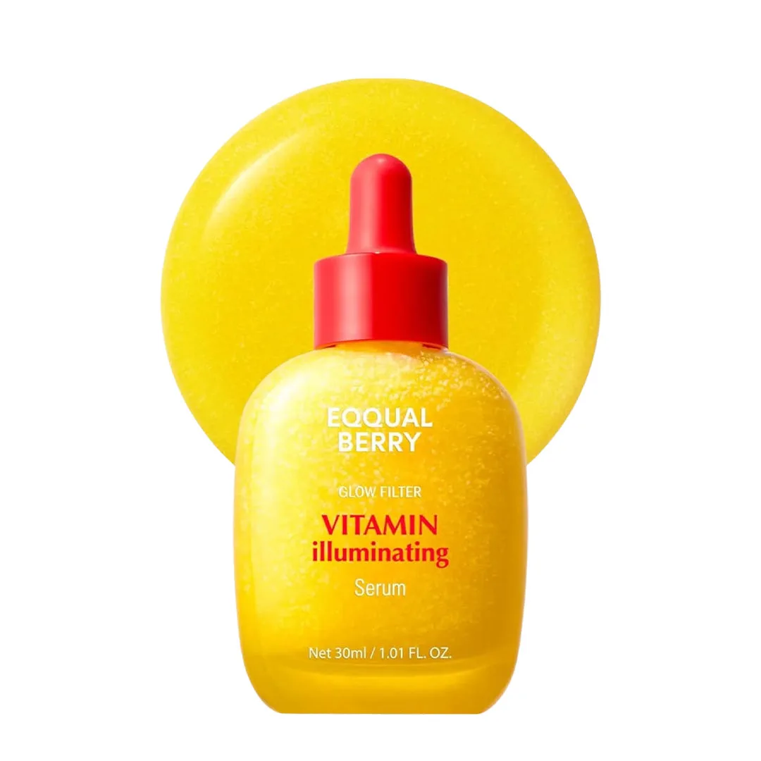EQQUALBERRY Vitamin Illuminating Serum 30ML