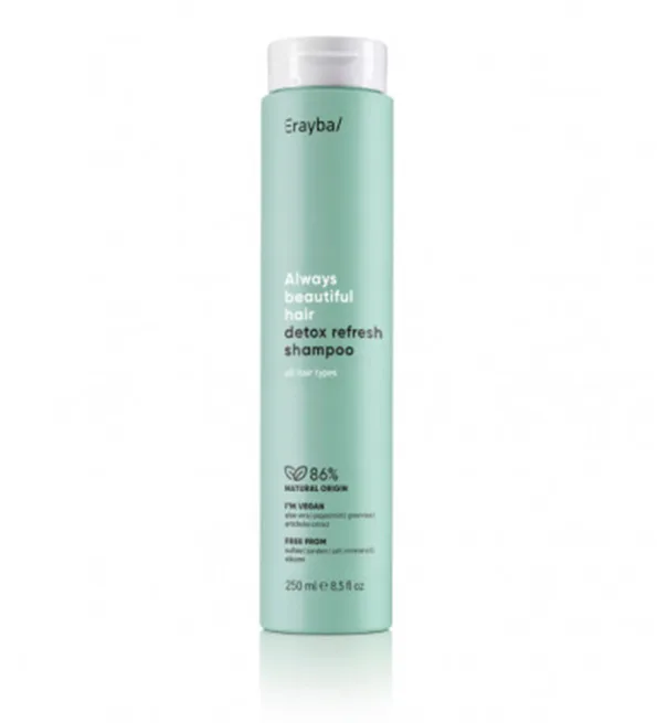 ERAYBA ABH DETOX REFRESH SHAMPOING 250ML