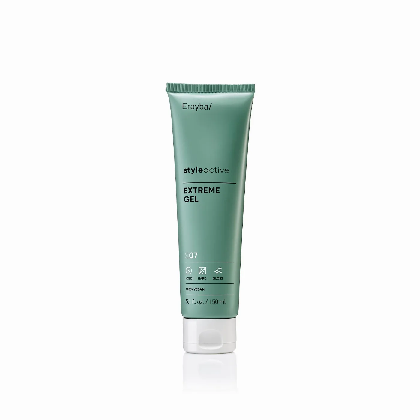 ERAYBA S07 Style Active Extrême Gel Effet Mouillé 150ml