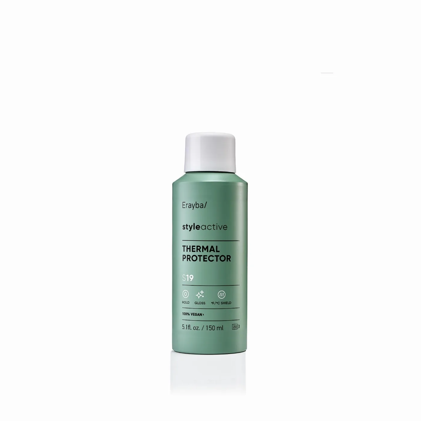 ERAYBA S19 Style Active Thermo-Protecteur Brillance 150ml