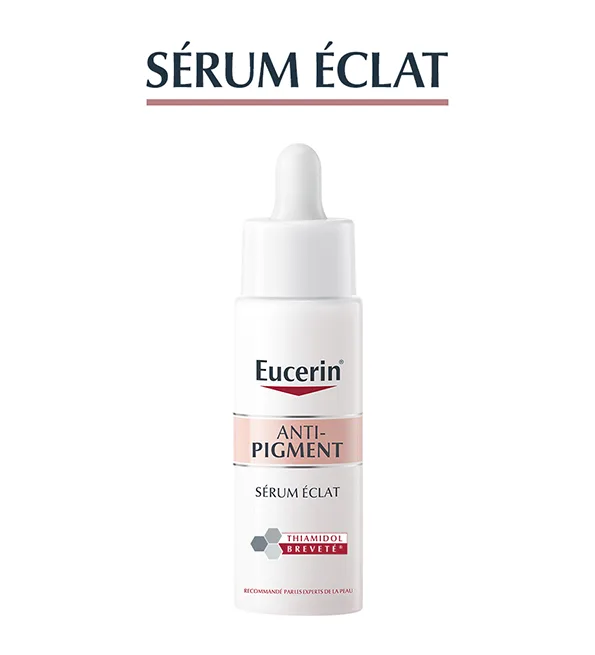 Eucerin Anti-Pigment Sérum Éclat 30ml – Réduit Taches Brunes et Unifie le Teint