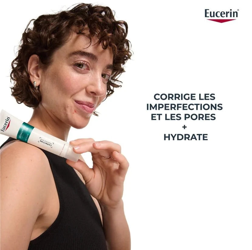 EUCERIN DERMOPURE CLINICAL FLUIDE MATIFIANT 50 ML – vue 6