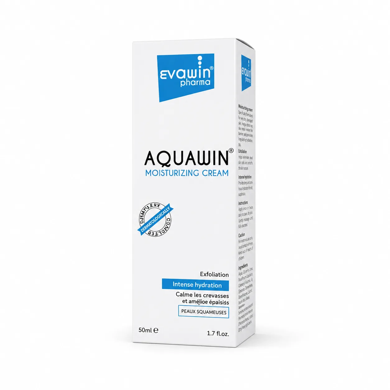 EVAWIN  AQUAWIN Crème Hydratante 50ml