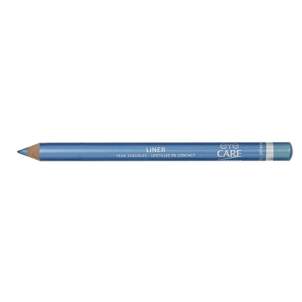 Eye Care Crayon Liner Contour Des Yeux Emeraude