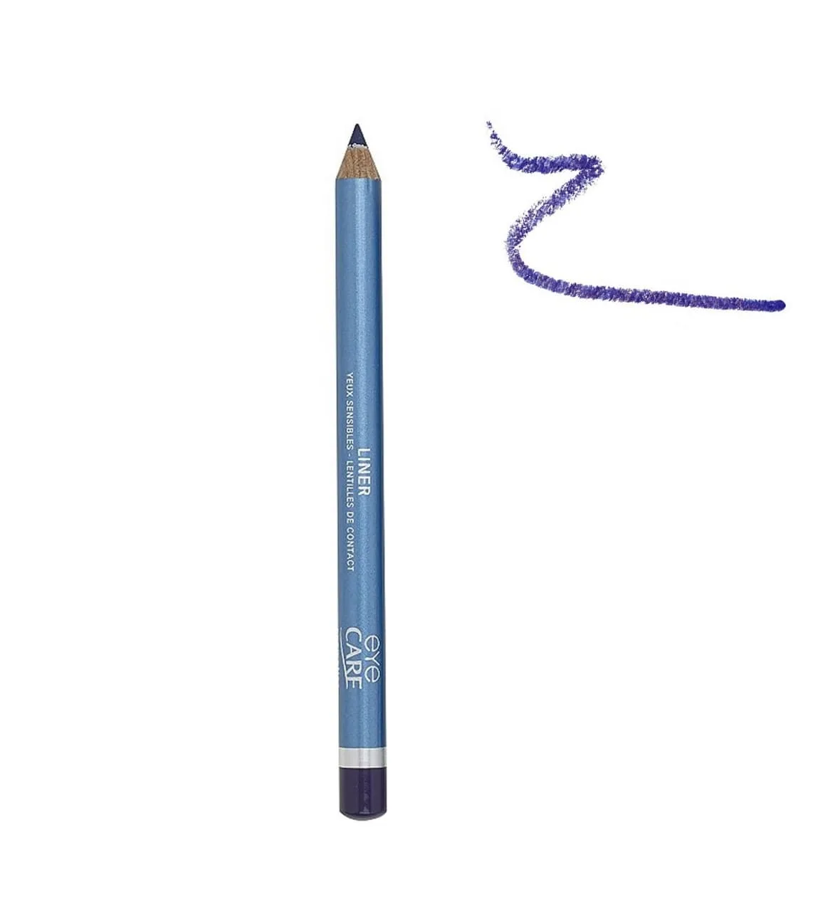 Eye Care Crayon Liner Contour Des Yeux Lilas