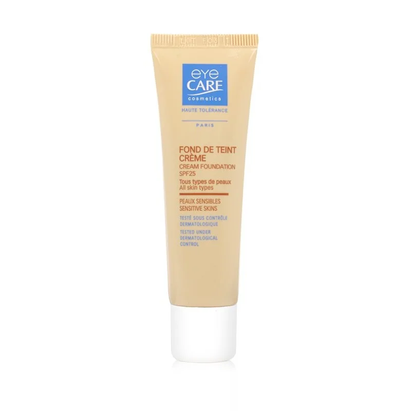 Eye Care Fond De Teint Creme 26g beige