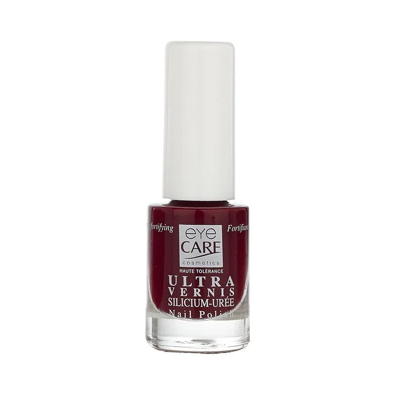 Eye Care Ultra Vernis Silicium Bordeaux 1512