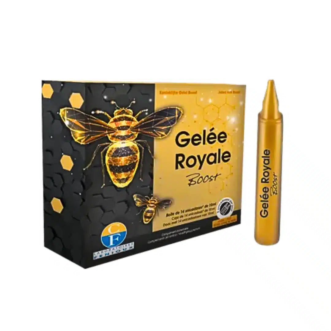 FENIOUX GELEE ROYALE 14 UNICADOSES