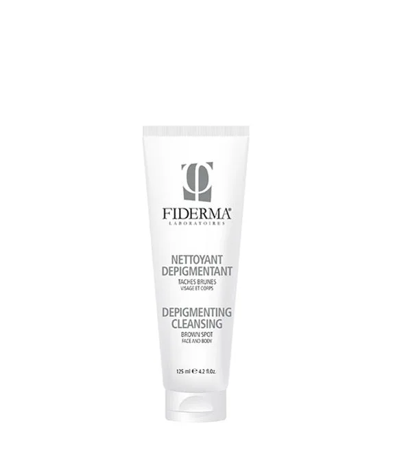 Fiderma Gel Nettoyant Depigmentant 150ml