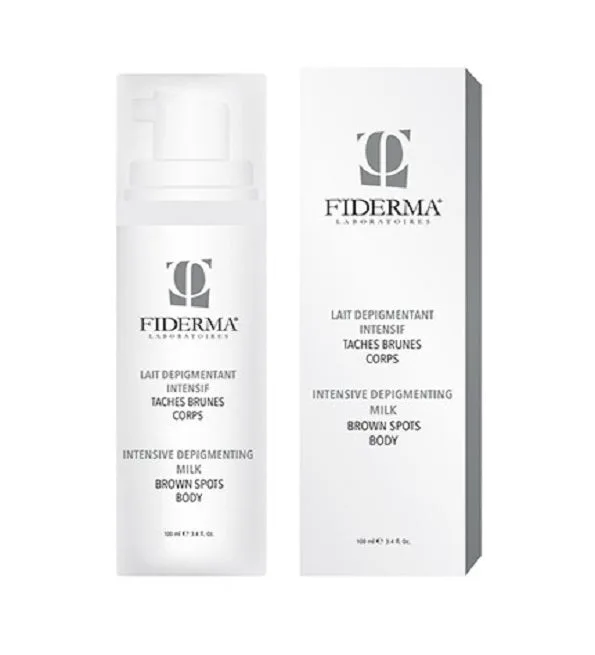 Fiderma Lait Depigmentant Intensif 100Ml