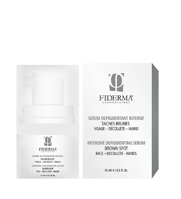 Fiderma serum depigmentant nuit 30ml