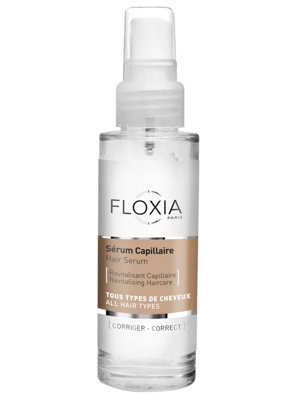 Floxia serum capillaire