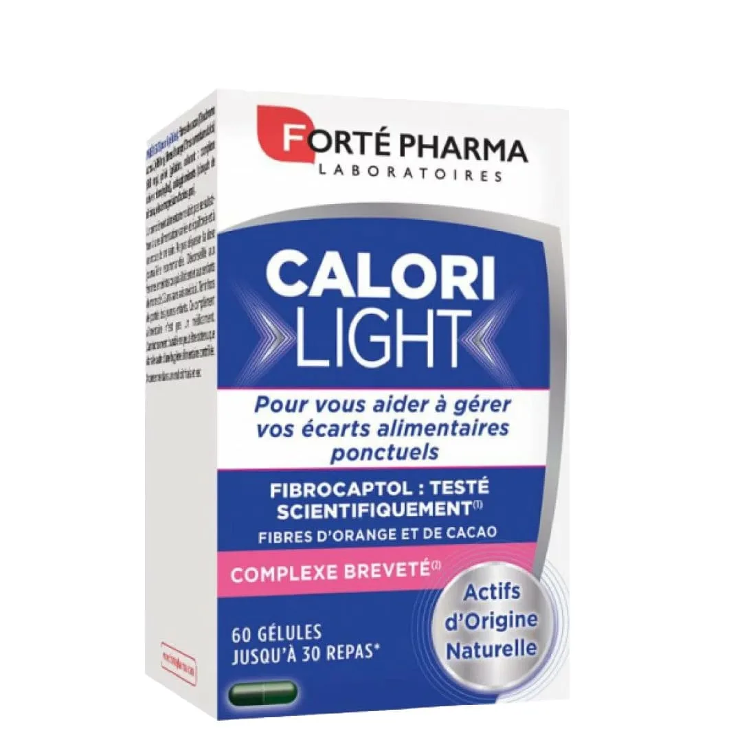 Forte Pharma Calori Light 60 Gélules