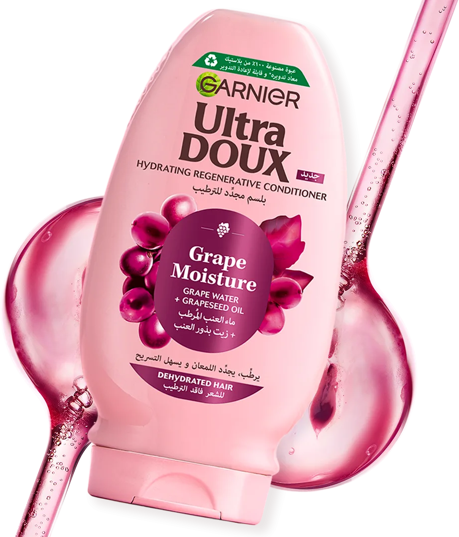 Garnier Grapes Après-Shampooing hydratant régénérant Vignes Merveilleuses 200ML