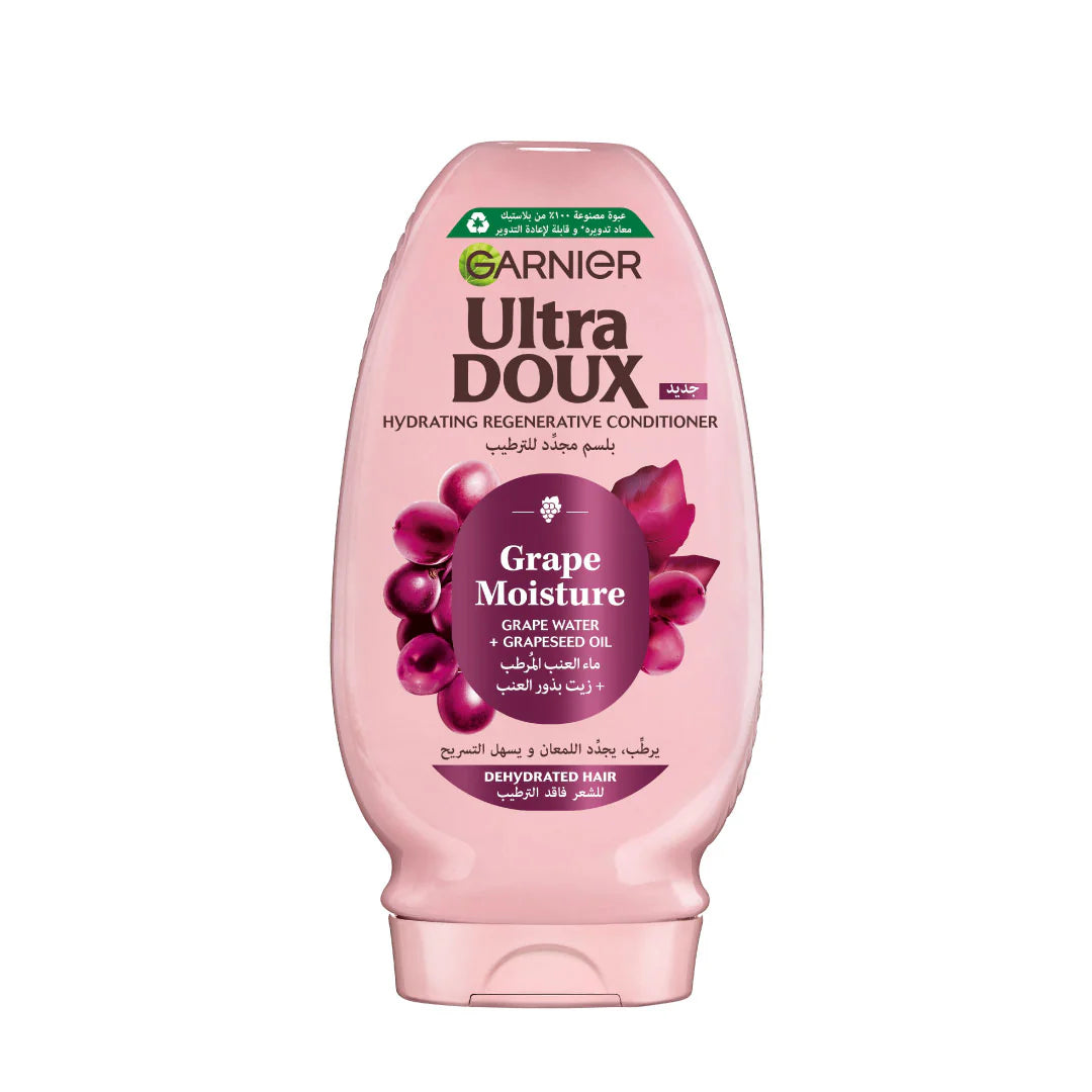 Garnier Grapes Après-Shampooing hydratant régénérant Vignes Merveilleuses 200ML – vue 7