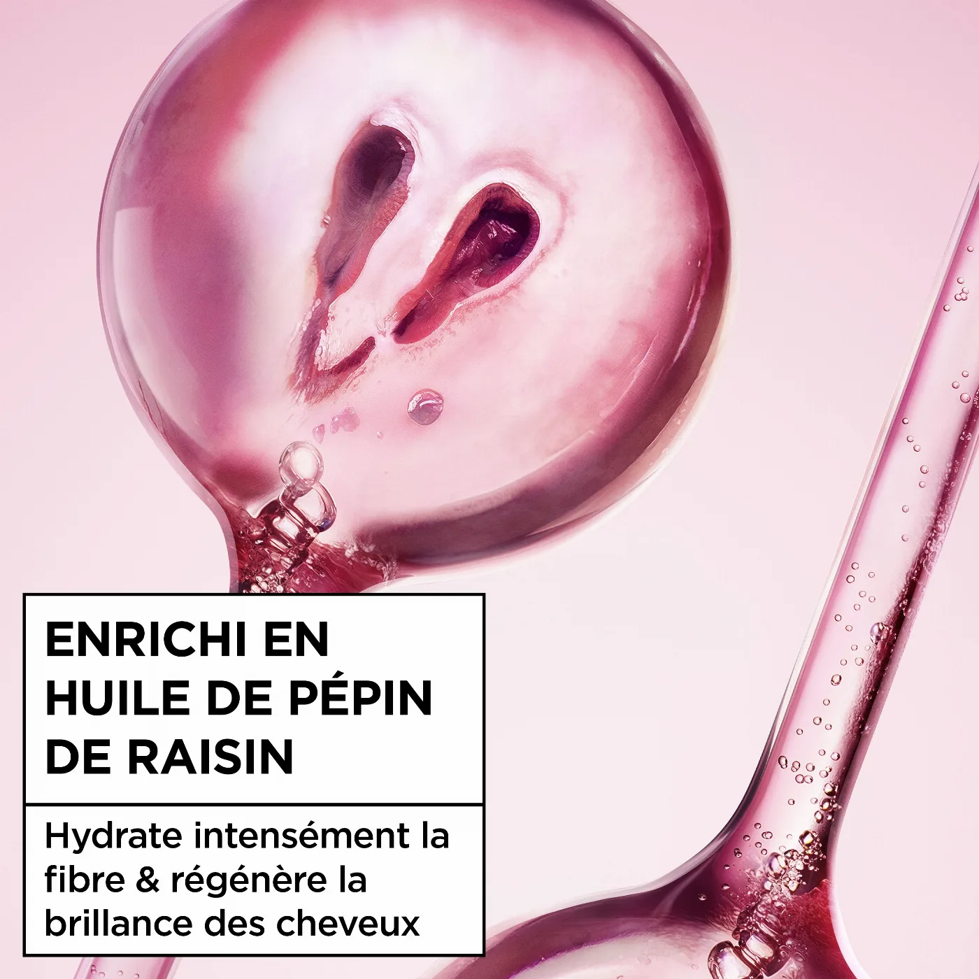 Garnier Grapes Shampooing hydratant régénérant Vignes Merveilleuses 200ml – vue 5
