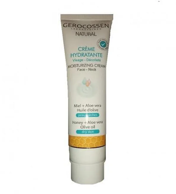 GEROCOSSEN NATURAL CRÈME HYDRATANTE 100ml