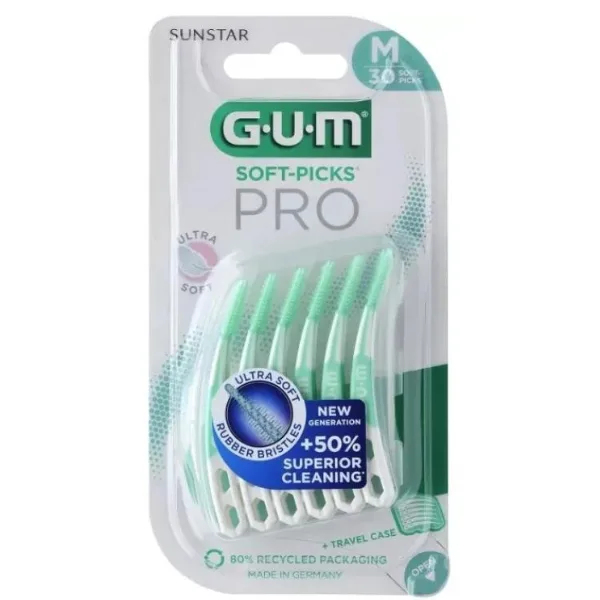 Gum Soft Picks PRO medium 30 - 690