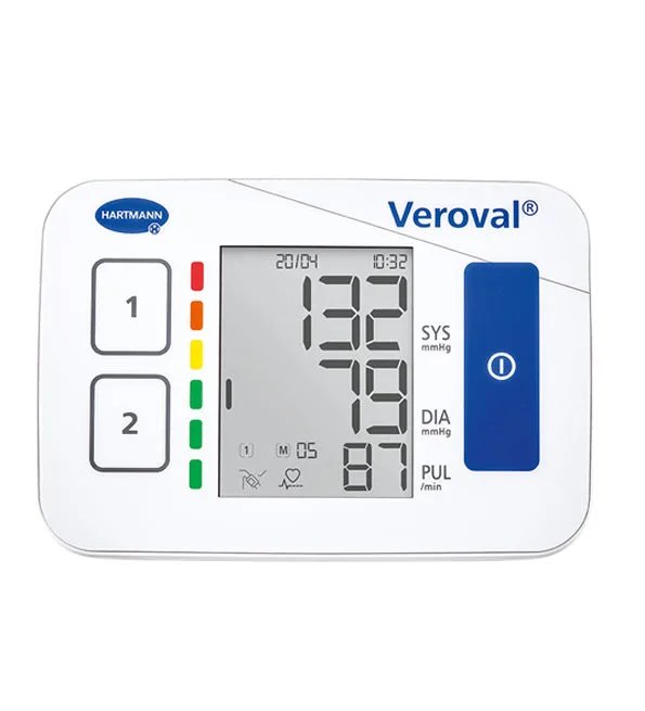 Hartmann Thermomètre Veroval Compact Bras BPU22-42cm – vue 2