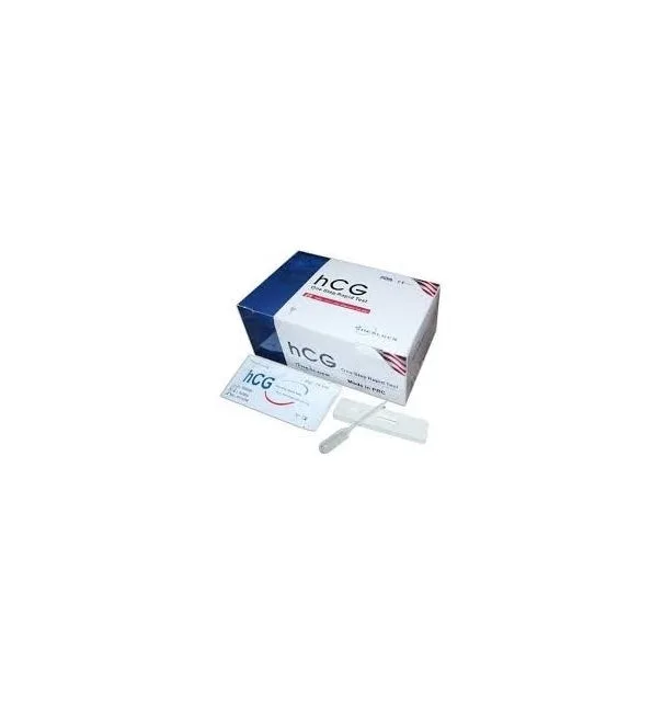 HCG Test De Grossesse Boite 25