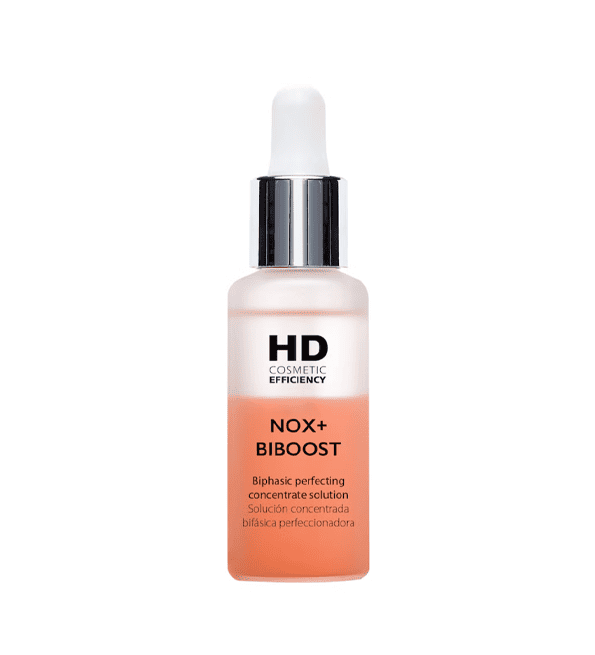 HD COSMETICS NOX+ BIBOOST SOLUTION BIPHASIQUE CONCENTRE 30 ML