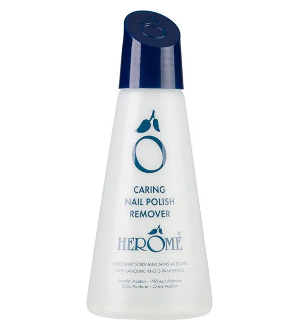 Herôme Dissolvant Soignant Sans Acétone – 120ml